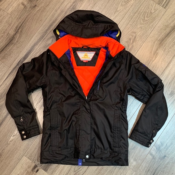 Firefly Snowboard Jacket - Picture 2 of 5
